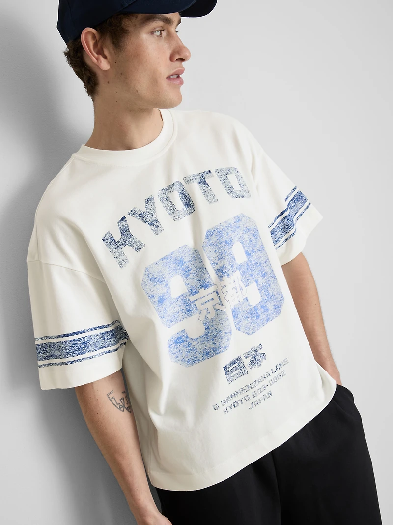 Kyoto Graphic T-Shirt