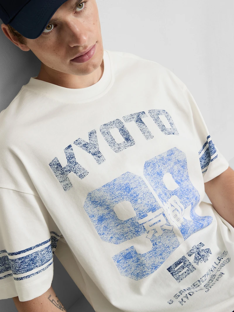 Kyoto Graphic T-Shirt