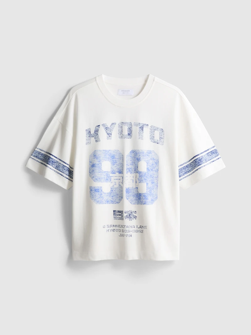 Kyoto Graphic T-Shirt