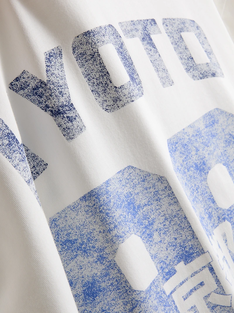 Kyoto Graphic T-Shirt