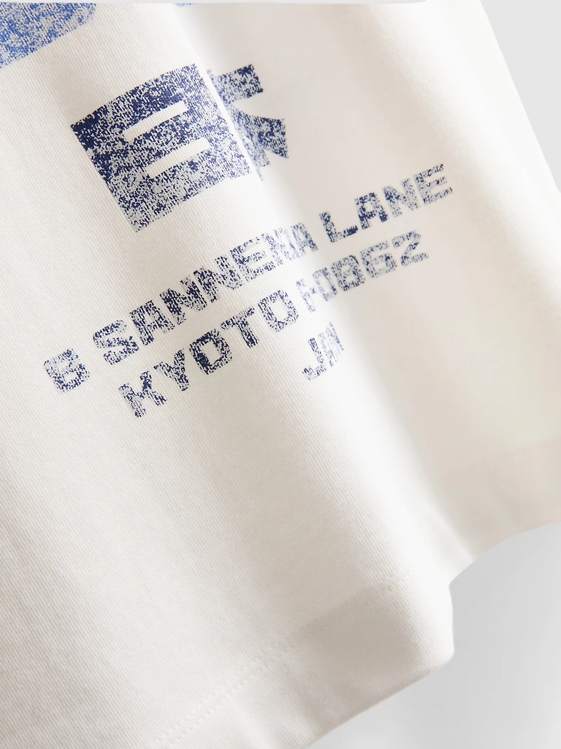 Kyoto Graphic T-Shirt