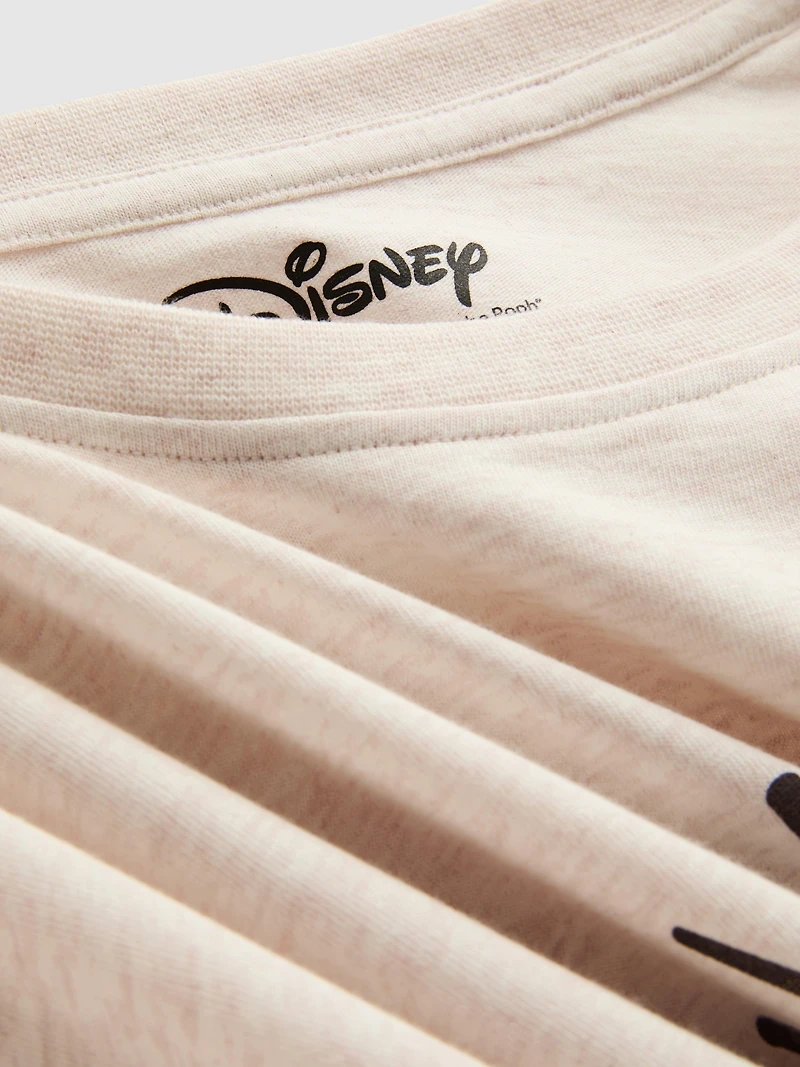 Disney's Winnie the Pooh Cotton-Blend Nightshirt