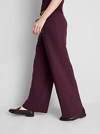 Cotton Rich Jersey Straight Leg Joggers
