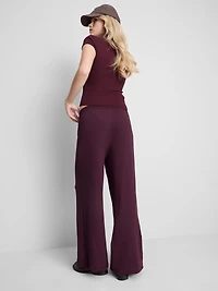 Cotton Rich Jersey Straight Leg Joggers