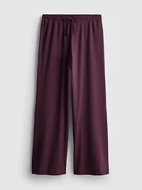 Cotton Rich Jersey Straight Leg Joggers