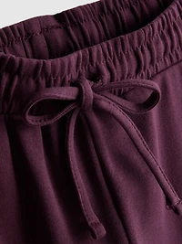 Cotton Rich Jersey Straight Leg Joggers
