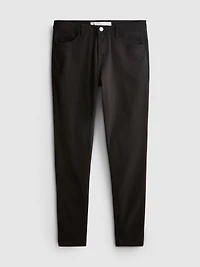 Mid-Rise Skinny Jeans