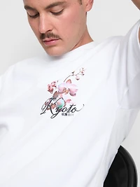 Kyoto Pure Cotton Graphic T-Shirt