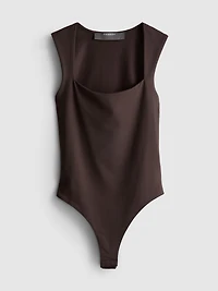 Square Neck Bodysuit