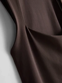 Square Neck Bodysuit