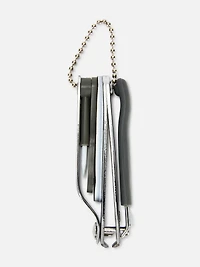 Nail Care Kit Keychain