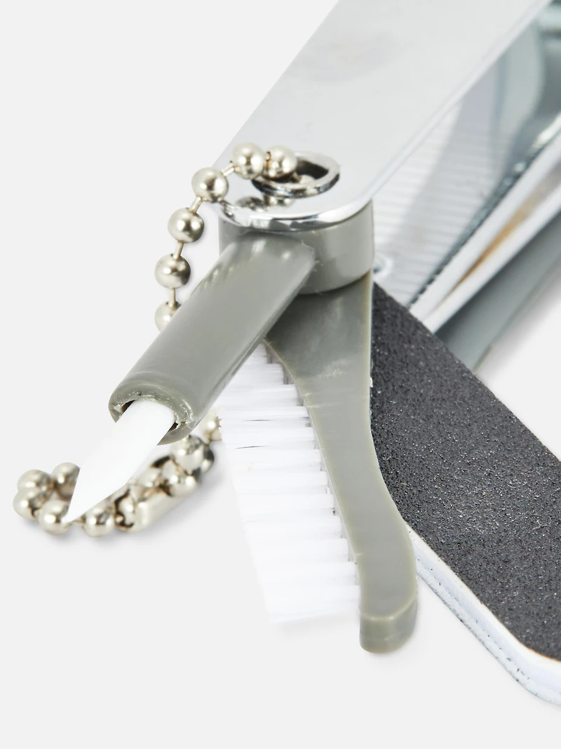 Nail Care Kit Keychain
