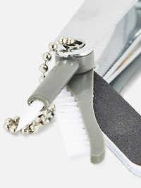 Nail Care Kit Keychain