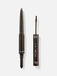 Dark Brown PS... 3-in-1 Brow Set