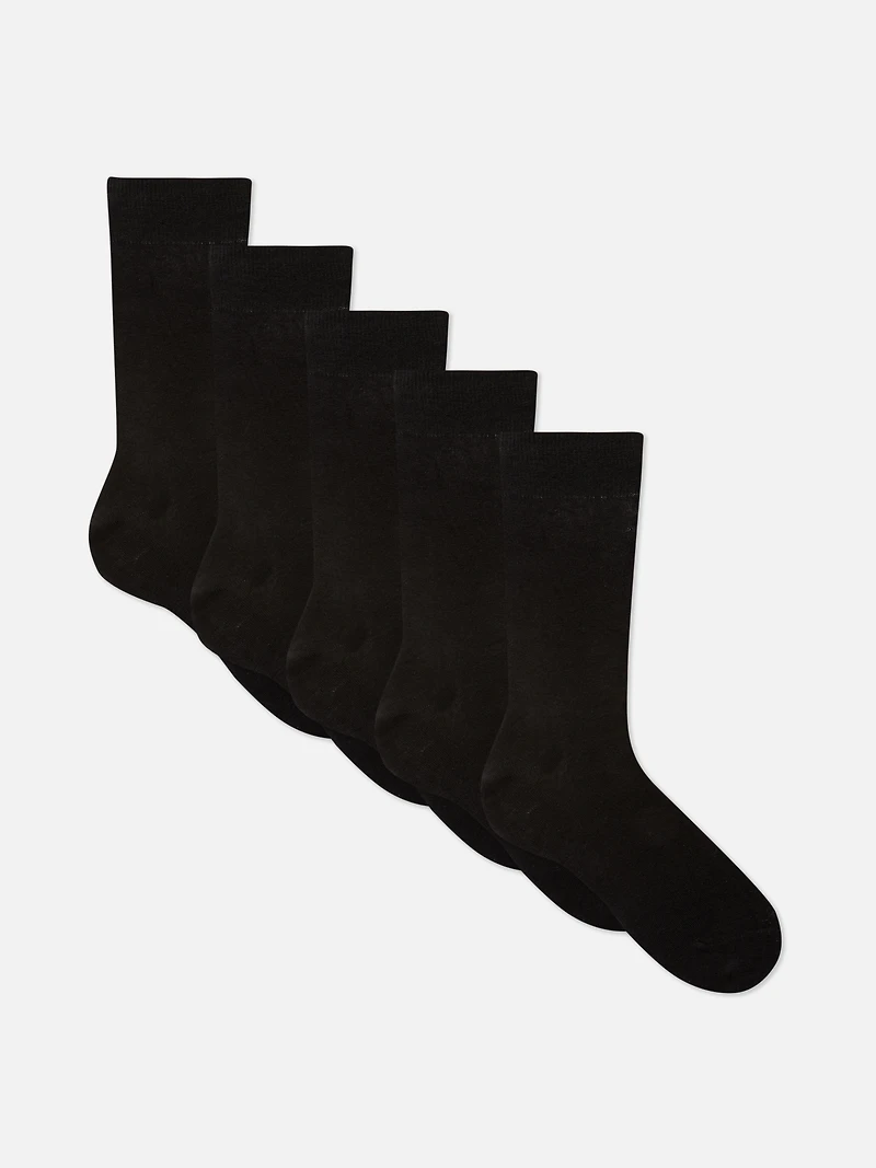 5-Pack Socks