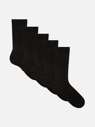 5-Pack Socks