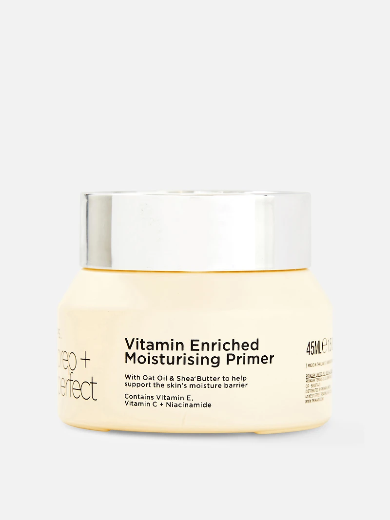 PS... Vitamin Enriched Moisturizing Primer
