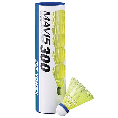 Mavis 300 Medium Nylon Shuttlecock