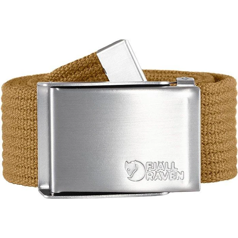 Unisex Canvas Belt