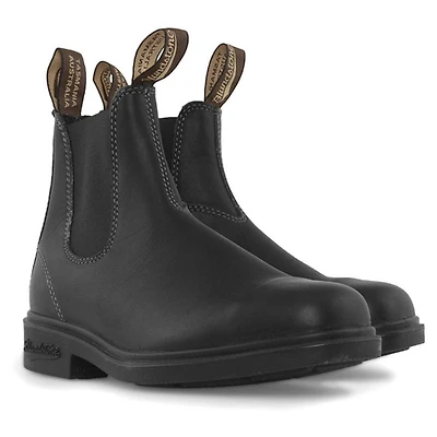 #068 Dress Boot Black
