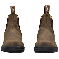 #585 Classic Boot Rustic Brown