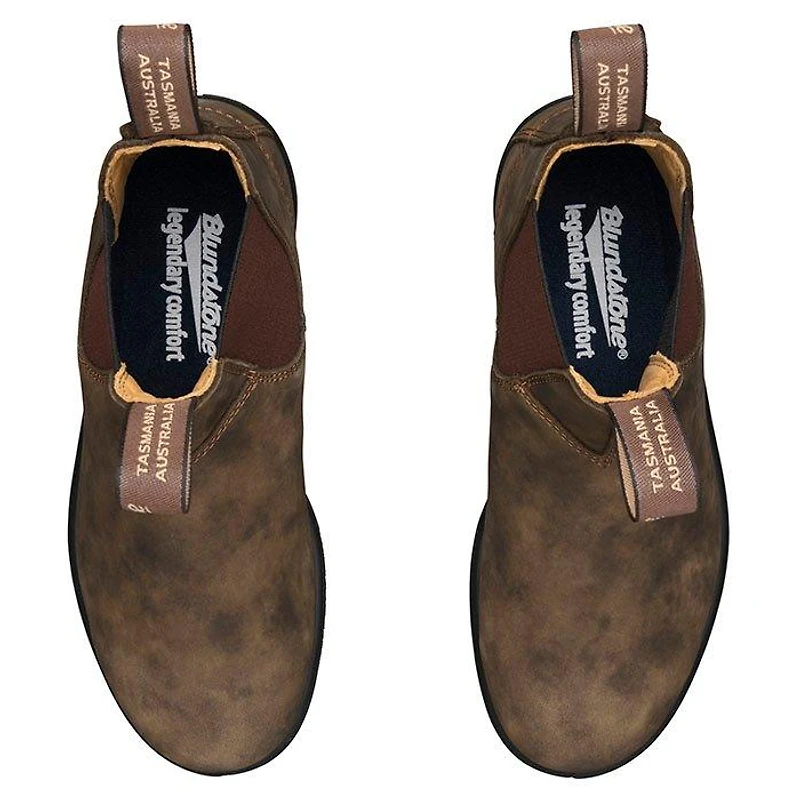 #585 Classic Boot Rustic Brown