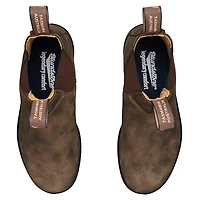 #585 Classic Boot Rustic Brown