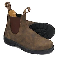 #585 Classic Boot Rustic Brown