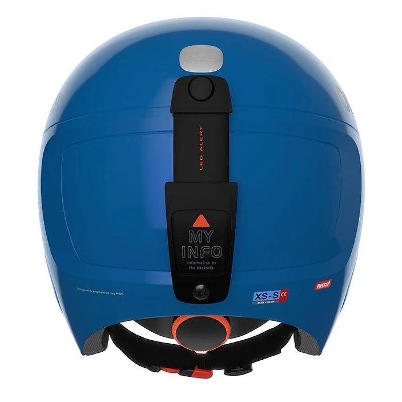 Juniors' POCito Skull Snow Helmet