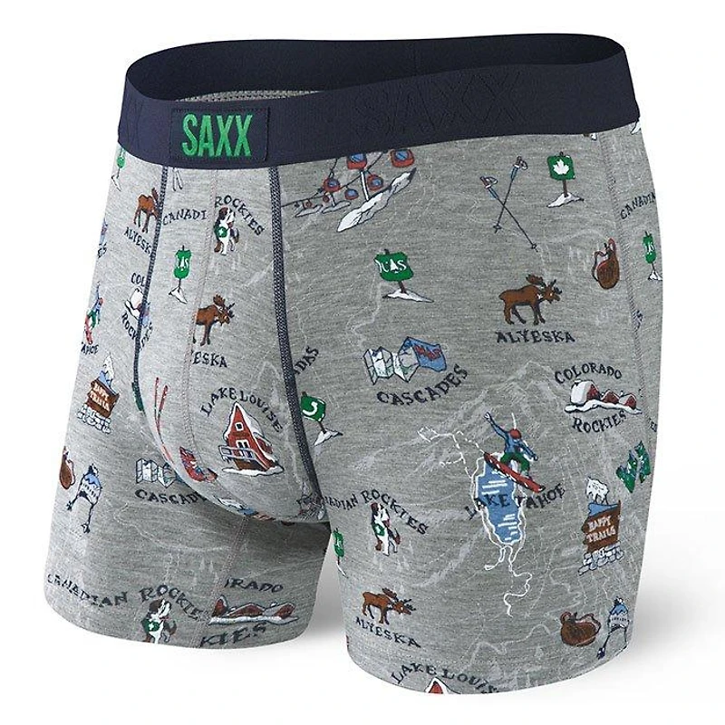 Men's Vibe Boxer Brief