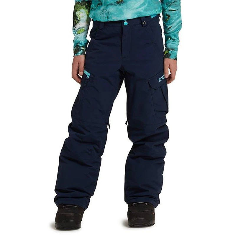 Junior Boys' [8-16] Exile Cargo Pant