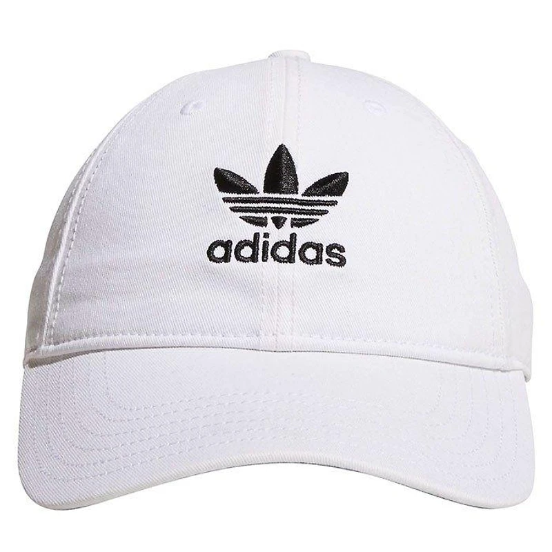 Unisex Relaxed Strapback Hat