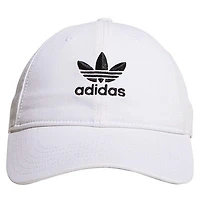 Unisex Relaxed Strapback Hat
