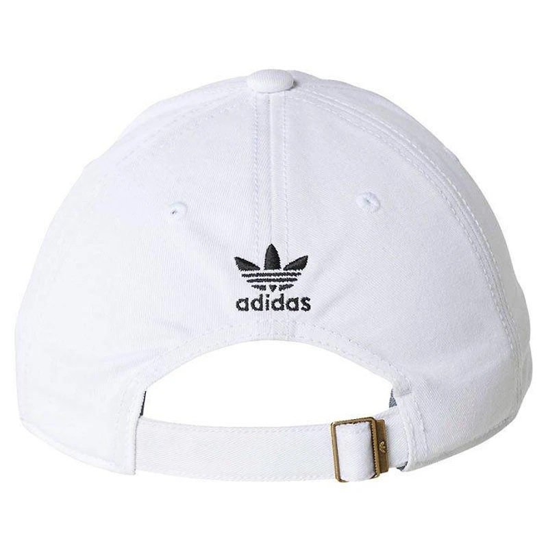 Unisex Relaxed Strapback Hat