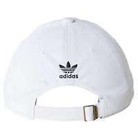 Unisex Relaxed Strapback Hat