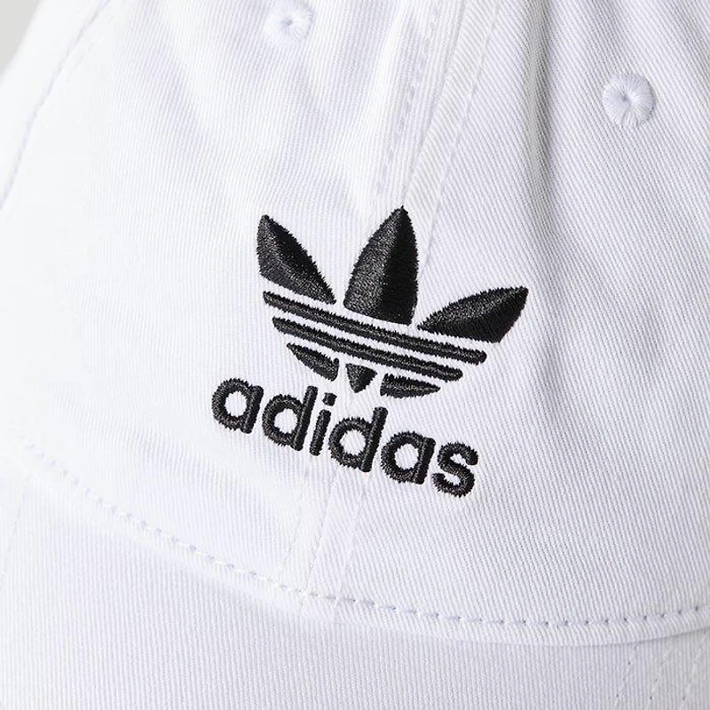 Unisex Relaxed Strapback Hat