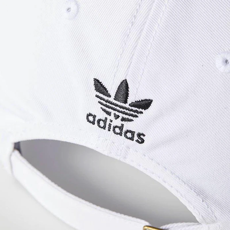 Unisex Relaxed Strapback Hat