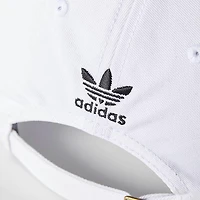 Unisex Relaxed Strapback Hat