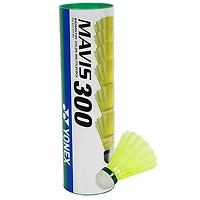 Mavis 300 Slow Nylon Shuttlecock