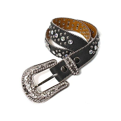 Kids' Crystal Heart Belt