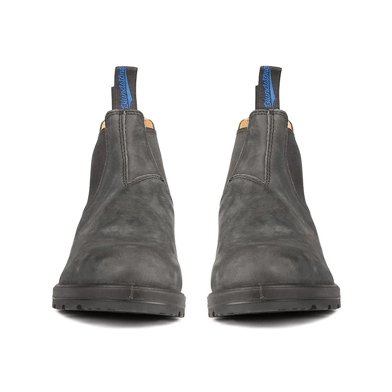 #1478 Winter Thermal Boot Rustic Black