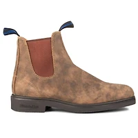 #1391 Winter Thermal Dress Boot Rustic Brown