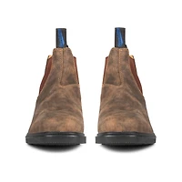 #1391 Winter Thermal Dress Boot Rustic Brown