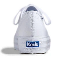 Women's Triple Kick Canvas Platform Shoe