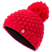 Junior Girls' [8-18] Brrr Berry Hat