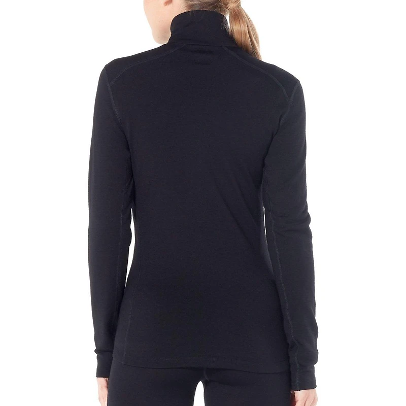 Women's Tech Long Sleeve Half-Zip Top