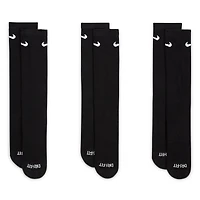 Unisex Everyday Plus Cushioned Crew Sock (3 Pack