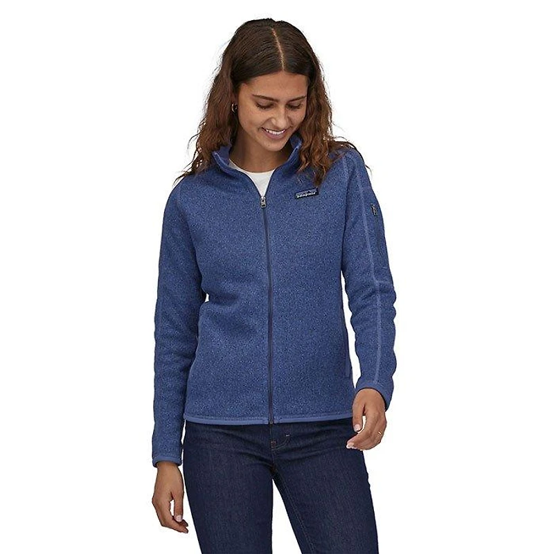 Women's Better Sweater® Fleece Jacket