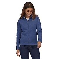 Women's Better Sweater® Fleece Jacket