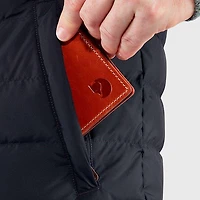 Men's Greenland Down Liner Vest